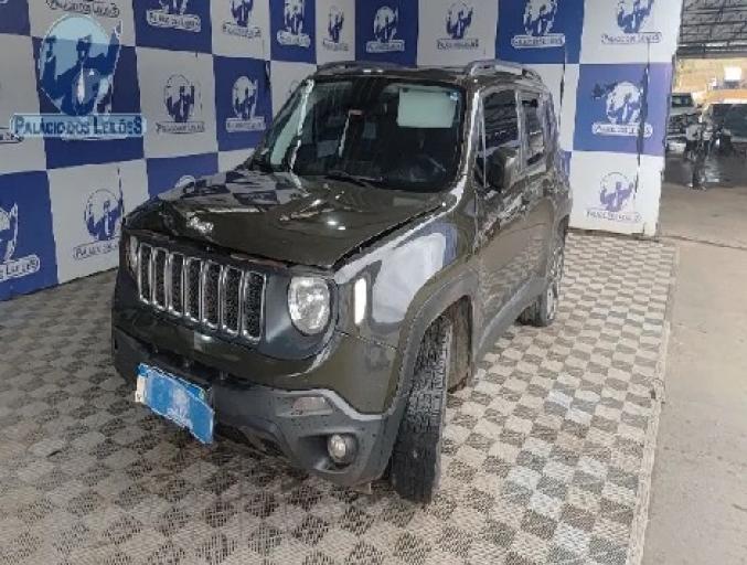JEEP RENEGADE 18/19