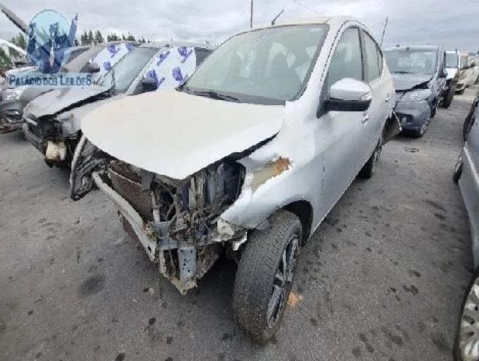 NISSAN VERSA 19/20