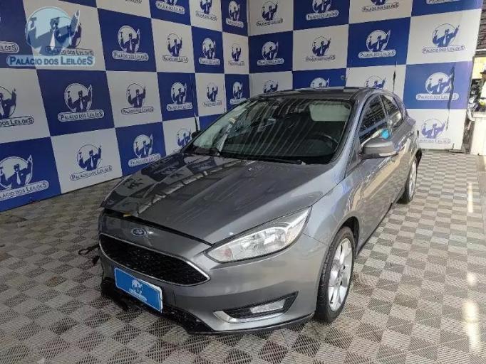 FORD FOCUS 15/16