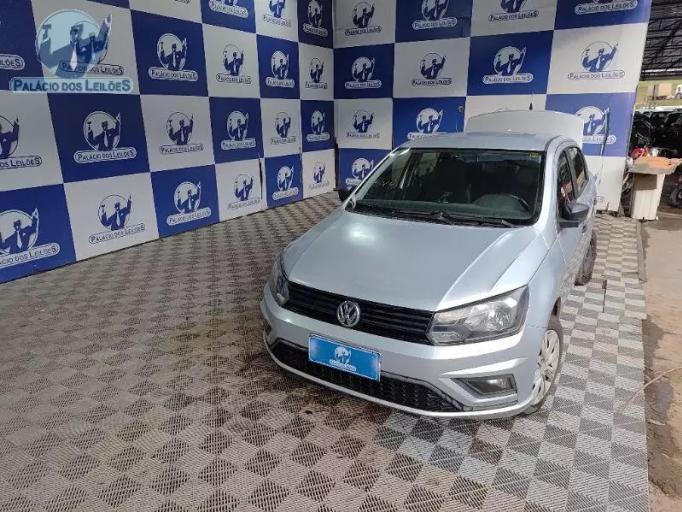 VOLKSWAGEN VOYAGE 18/19