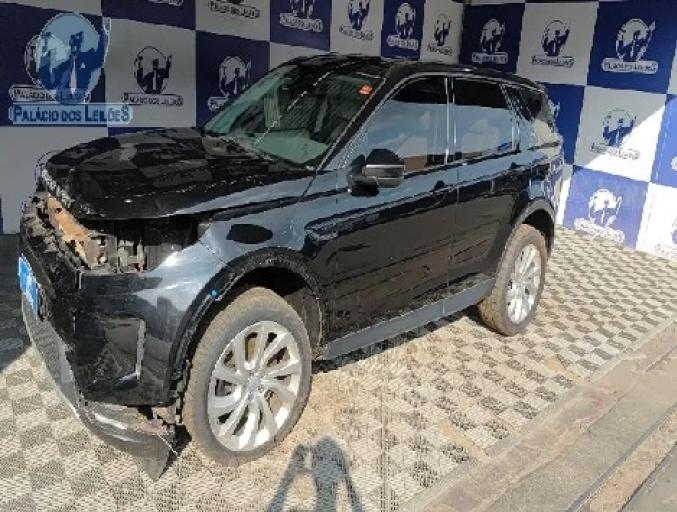 LAND ROVER DISCOVERY 21/21