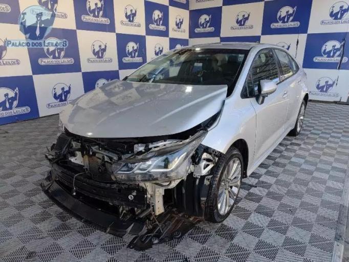 TOYOTA COROLLA 21/22