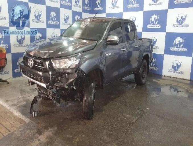 TOYOTA HILUX CD 22/23