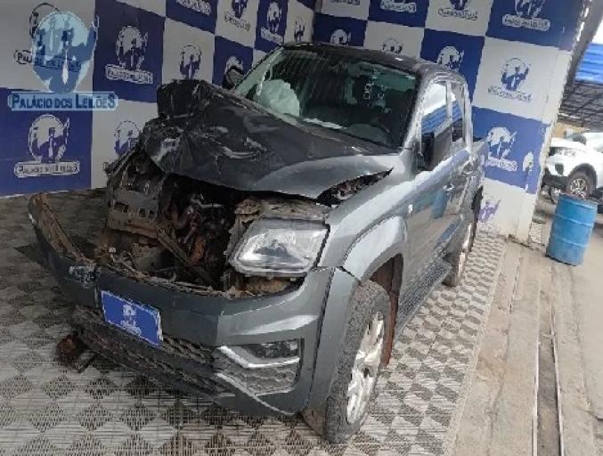 VOLKSWAGEN AMAROK 18/19