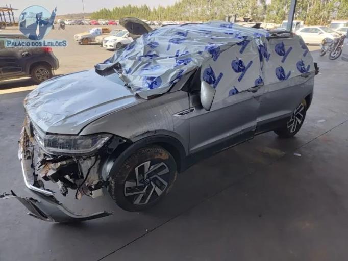 VOLKSWAGEN T CROSS 24/25