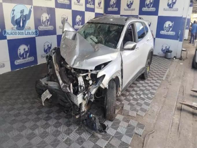 CHEVROLET TRACKER 23/23