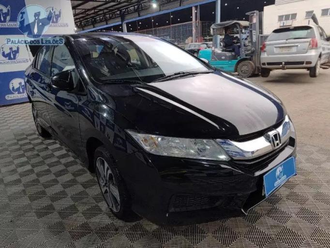 HONDA CITY 16/16