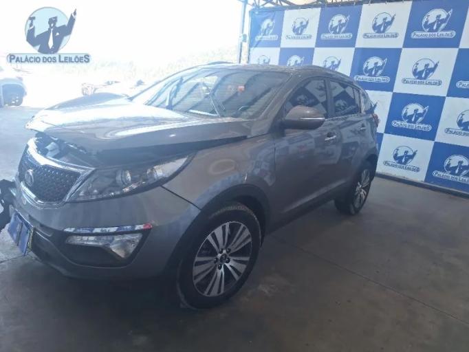 KIA SPORTAGE 15/15