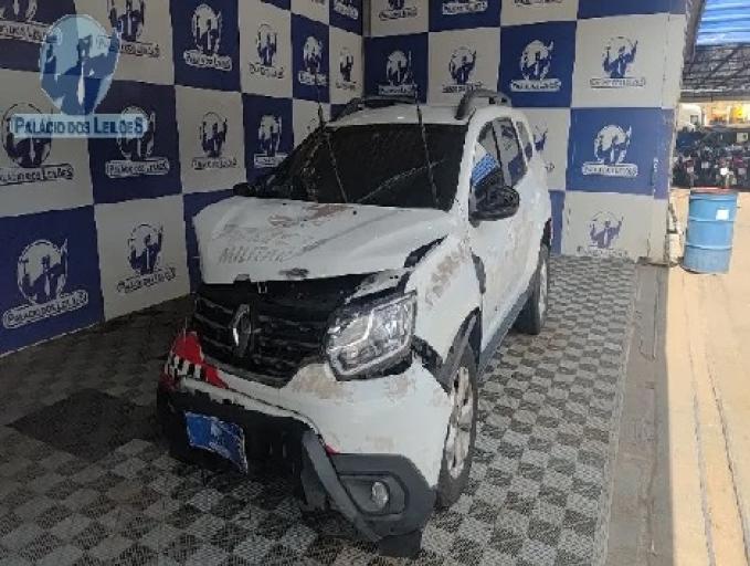 RENAULT DUSTER 23/24