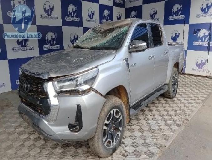 TOYOTA HILUX CD 22/23