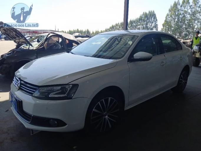 VOLKSWAGEN JETTA 12/13