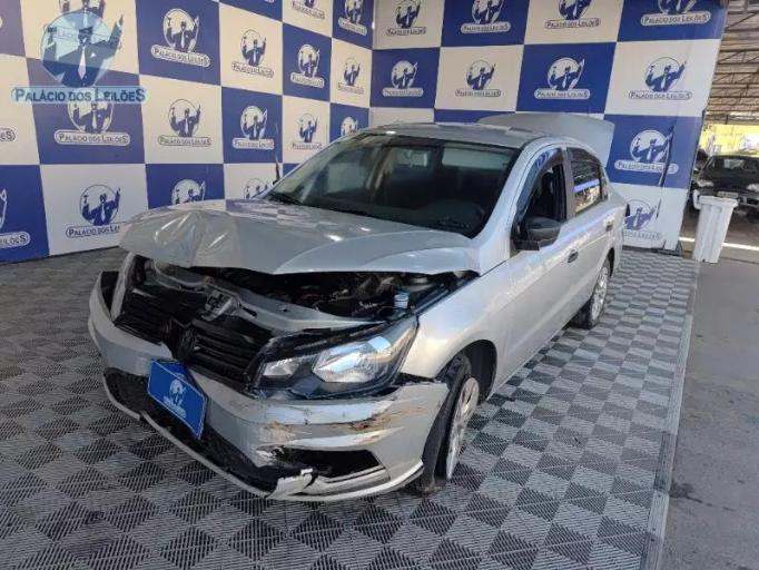 VOLKSWAGEN VOYAGE 19/20