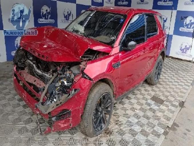 LAND ROVER DISCOVERY SPORT 15/16