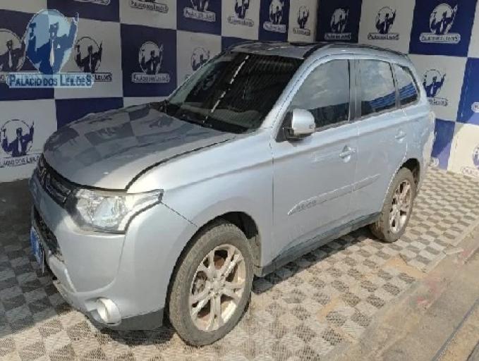 MITSUBISHI OUTLANDER 14/14