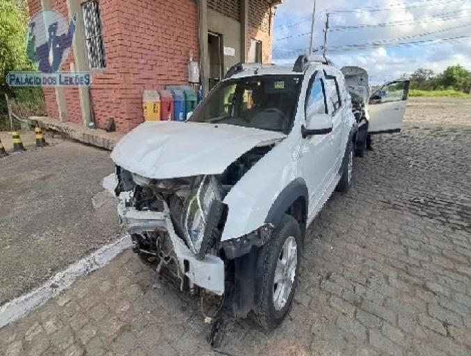 RENAULT DUSTER 15/16