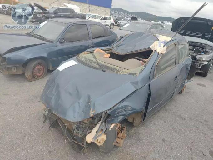 VOLKSWAGEN NOVO GOL 16/17