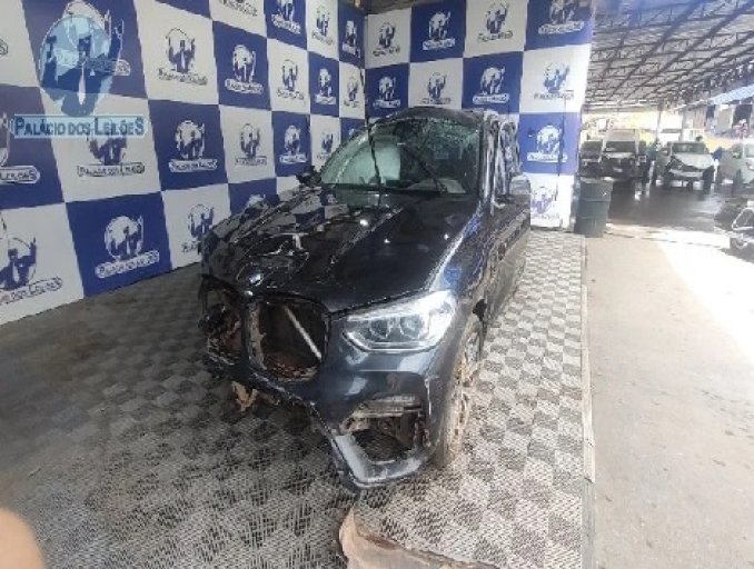 BMW X3 21/21