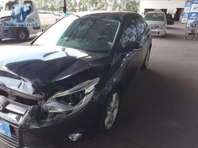 FORD FOCUS 13/14