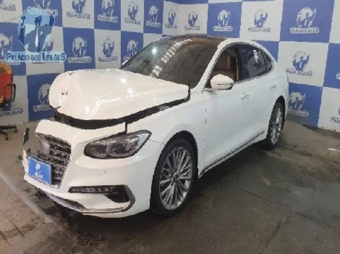 HYUNDAI AZERA 19/20