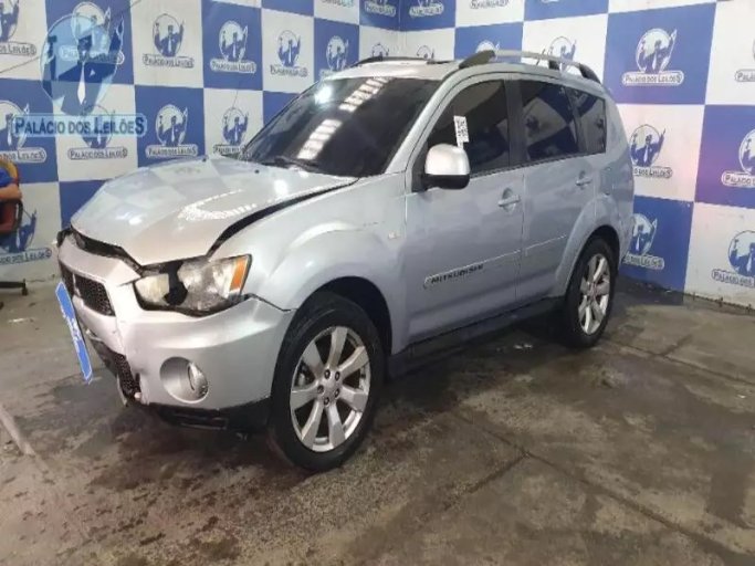 MITSUBISHI OUTLANDER 11/12
