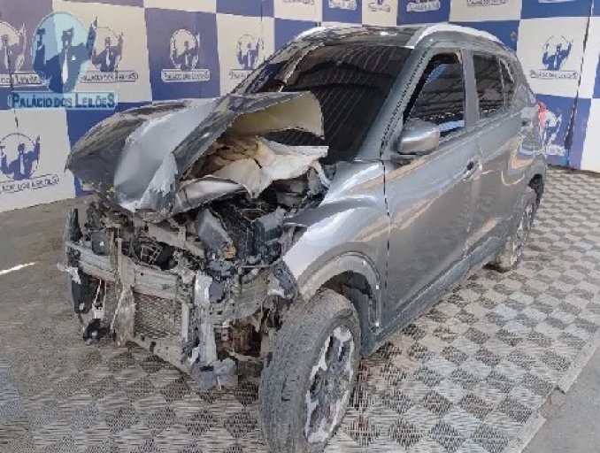 NISSAN KICKS 19/19