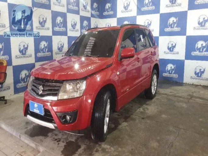 SUZUKI GRAND VITARA 12/13