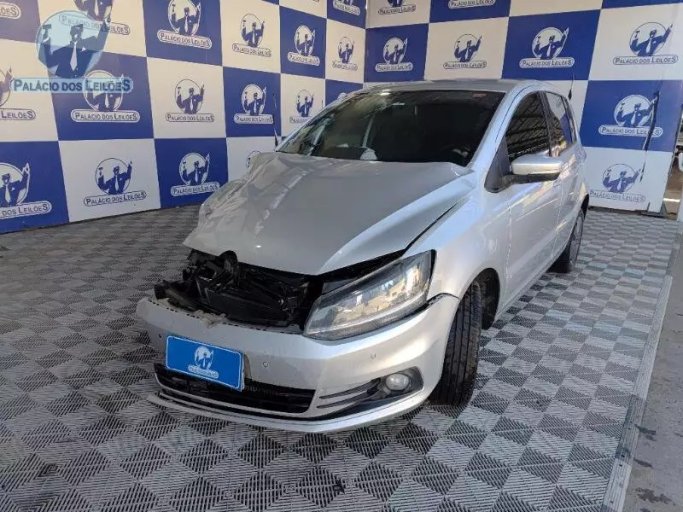 VOLKSWAGEN NOVO FOX 15/16
