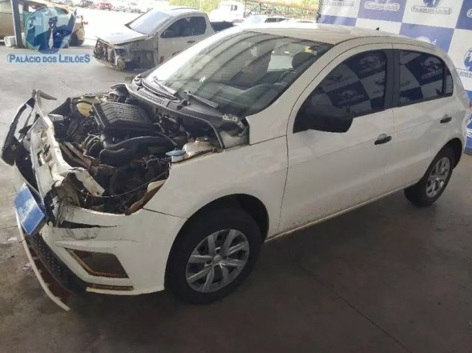 VOLKSWAGEN GOL 21/22