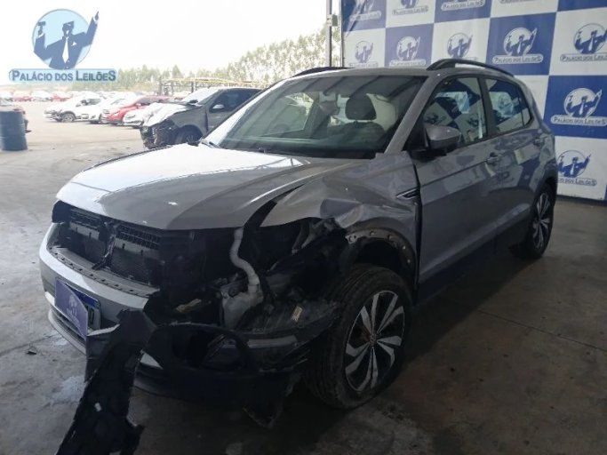 VOLKSWAGEN T CROSS 24/24