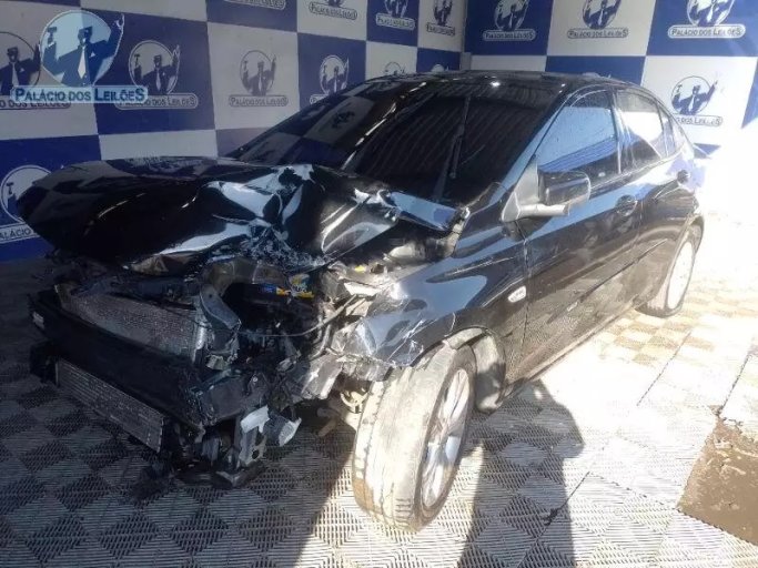 CHEVROLET ONIX PLUS 20/21