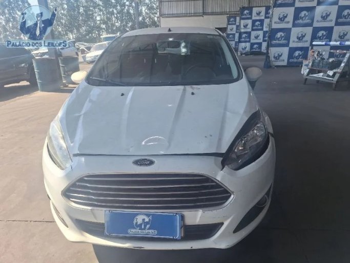 FORD FIESTA 15/16