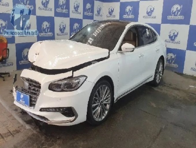 HYUNDAI AZERA 19/20