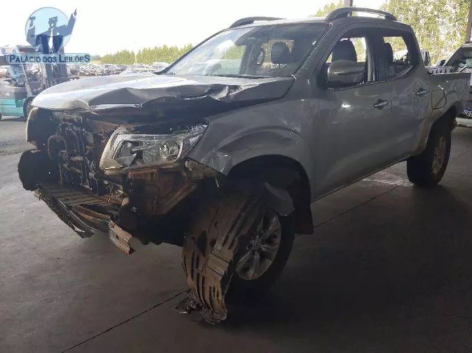 NISSAN FRONTIER 18/18