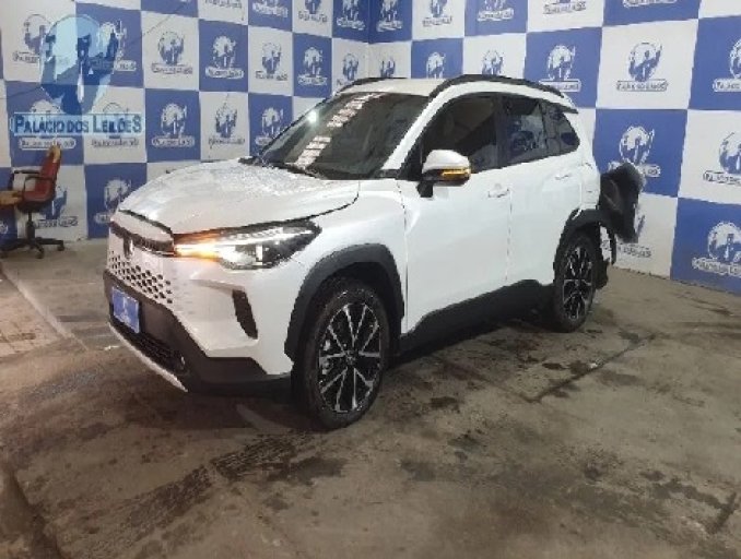 TOYOTA COROLLA CROSS 25/26